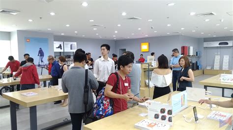 It's SM Store Megamall's 3.
